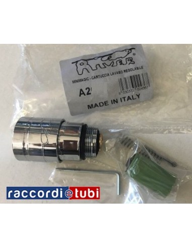 ERSATZKARTUSCHE RIVER A2740