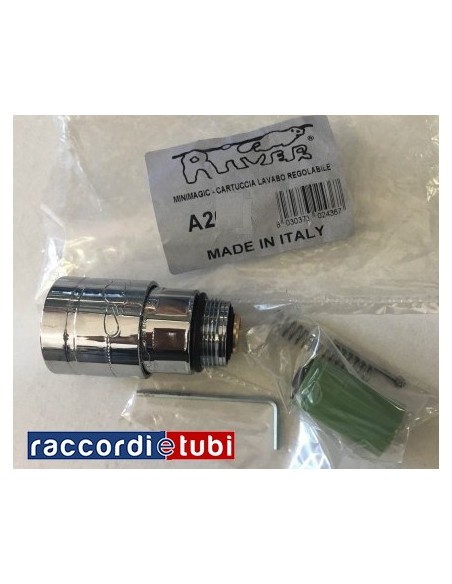 CARTUCCIA DI RICAMBIO RIVER A2740