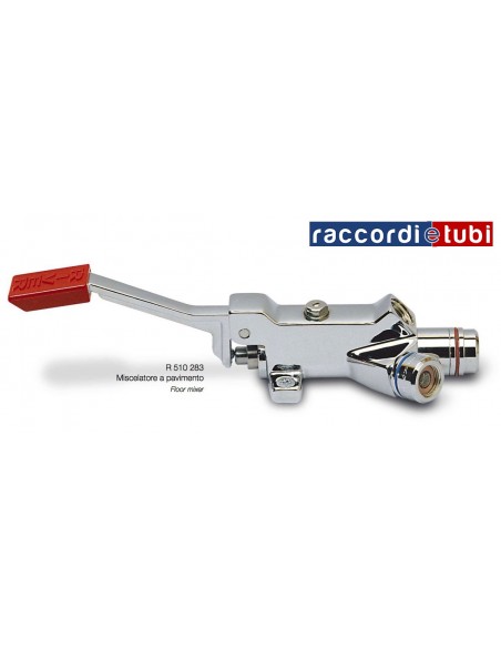 RUBINETTO A PEDALE RIVER MISCELATORE R.510.283