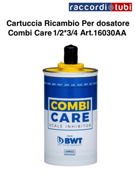 POLIFOSFATO CILLIT PER COMBI CARE