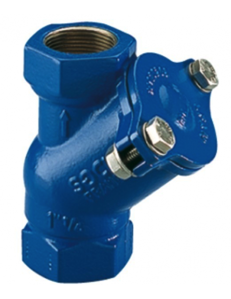 VALVOLA DI NON RITORNO ATUSA  A PALLA  2"