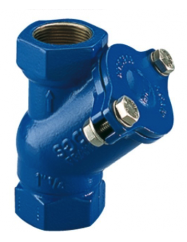 VALVOLA DI NON RITORNO ATUSA  A PALLA 1.1/2