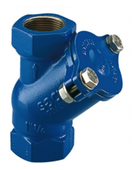 VALVOLA DI NON RITORNO ATUSA  A PALLA 1.1/2