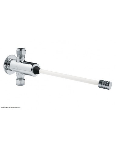 RUBINETTO LEVA ESTERNA COMANDO A GINOCCHIO...