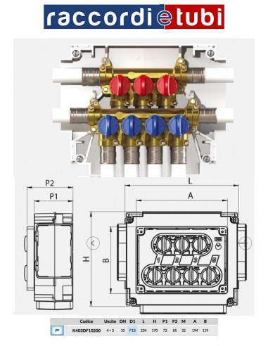 SAMMLER 3 4 FASTEC K403DF10200