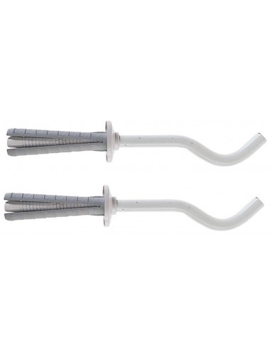 MENSOLA RADIATORE GHISA 2/3 COLONNE(coppia)...