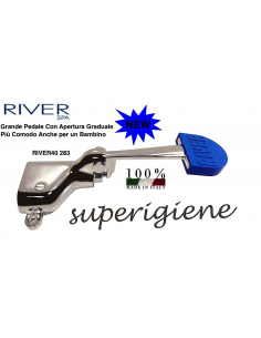 RUBINETTO A PEDALE RIVER40 283