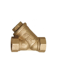 Y-Messingfilter D.1'' DN25