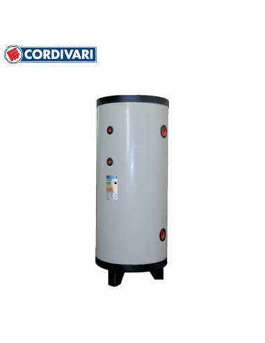 CORDIVARI ACCUMOLO ACQUA TECNICA LT.100 COIBENTATO