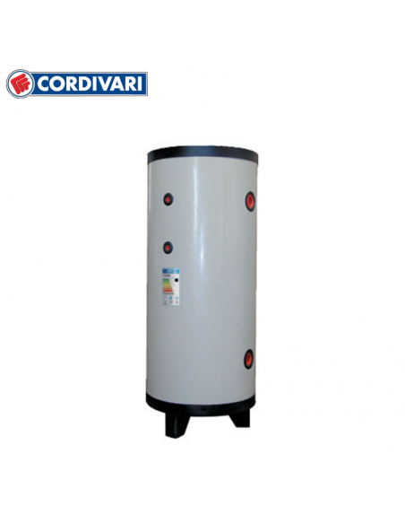 CORDIVARI TECHNISCHER WASSERSPEICHER LT.100 ISOLIERT