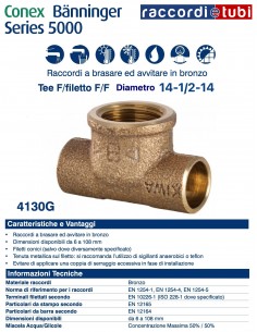 T-STÜCK INNENGEWINDE 14x1/2''x14mm