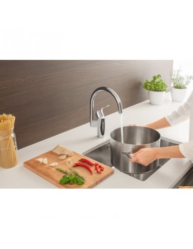 MISC.LAVELLO GROHE EUROSMART NEW 33202