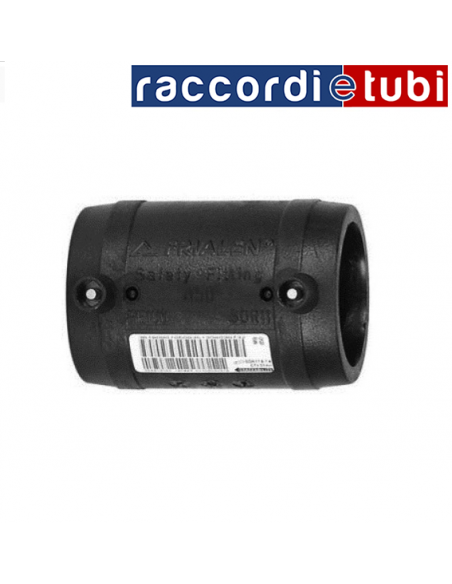 MANICOTTO ELETTRICO ALTA PRESS. Ø 40