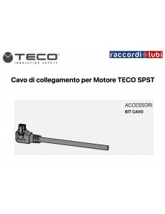 TECO CAVO DI COLLEGAMENTO KA00K0014 PER MOTORI E104