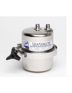 SEAGULL IV WASSERFILTER MIT HAHN 2