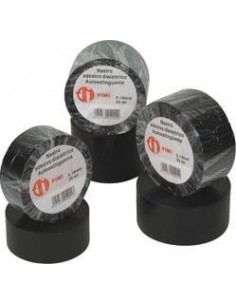 NASTRO NERO ISOLANTE MM.50XML.25