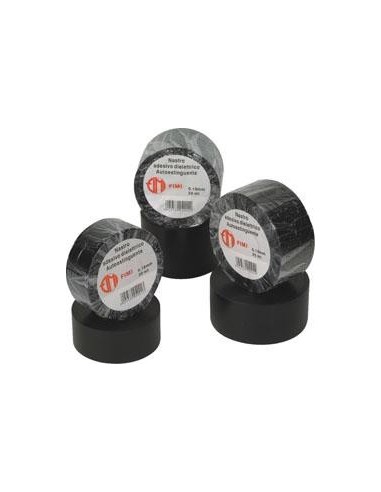 NASTRO NERO ISOLANTE MM.50XML.25