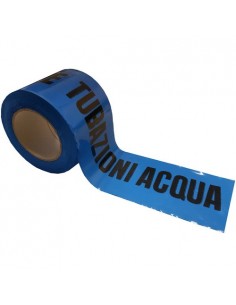 NASTRO SEGNALET.ACQUA FREDDA