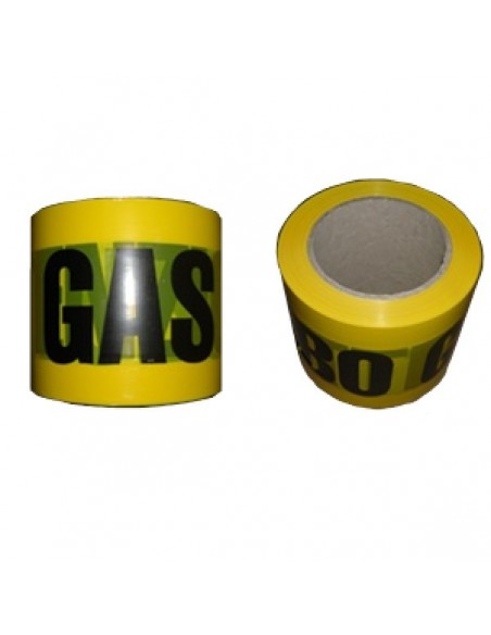 NASTRO SEGNALET.GAS MT.200