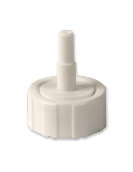 SCHLAUCHHALTER mm.8/10 DREHGABELMUTTER 1" 7835.00PB 1"