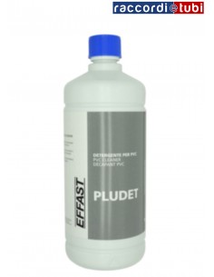 Detergente Effast - PLUDET 1000 ML