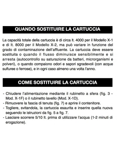 FILTRO DEPURATORE SEAGULL IV CON RUBINETTO