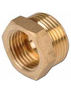 ELLETTRODI REDUZIERSTÜCK MÄNNLICH WEIBLICH 2"X3/4"