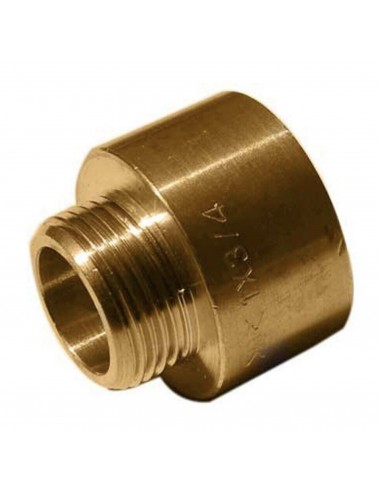 MANICOTTO OTTONE MF RIDOTTO 1/8X3/8