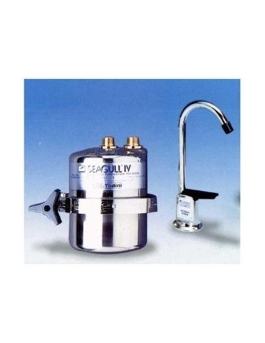 SEAGULL IV WASSERFILTER MIT HAHN