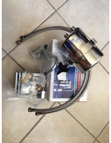 SEAGULL IV WASSERFILTER MIT HAHN