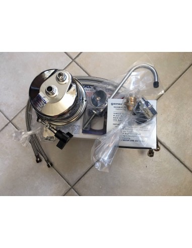 FILTRO DEPURATORE SEAGULL IV CON RUBINETTO