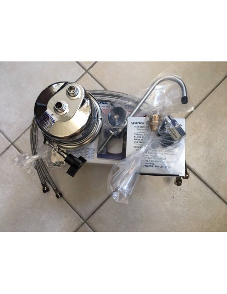 SEAGULL IV WASSERFILTER MIT HAHN