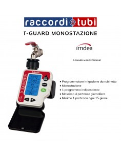 WASSERHÄHNCHEN PROGRAMMIERER IR-TG T-GARD