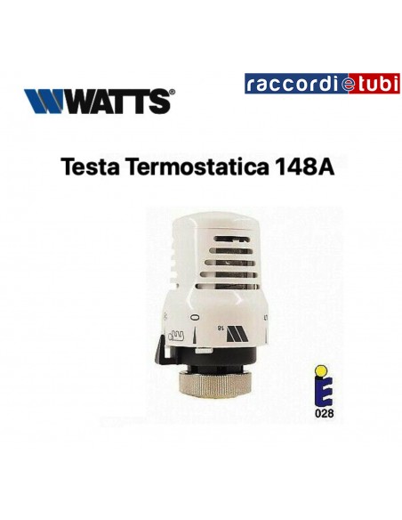 THERMOSTATKOPF WATTS 148A