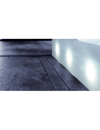 CANALETTA TECE TECEdrainline CM.70 MODELLO STONES