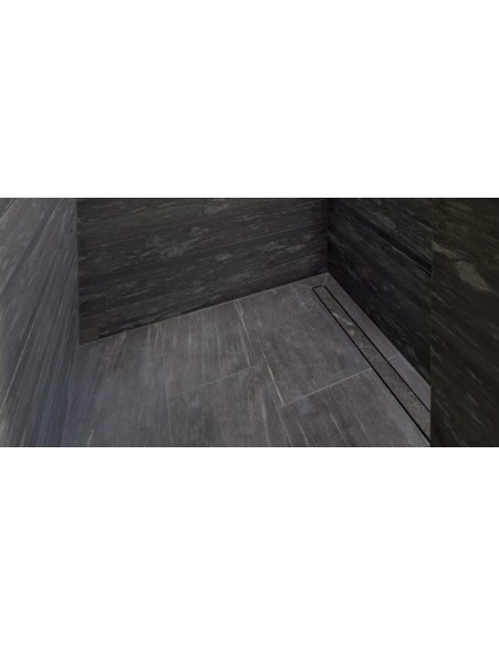 CANALETTA TECE TECEdrainline CM.150 MODELLO STONES