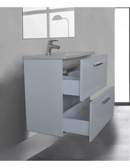 MOBILE VITRA MIA WEISS CM.80 75024