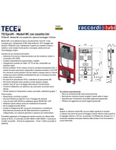 CASSETTA INC.PER SOSP.TECE 9300300
