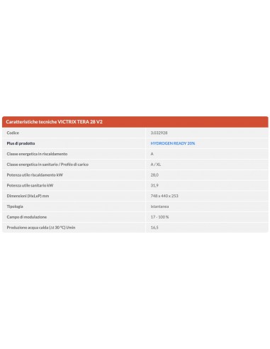 IMMERGAS KESSELR VICTRIX TERA 28 V2...