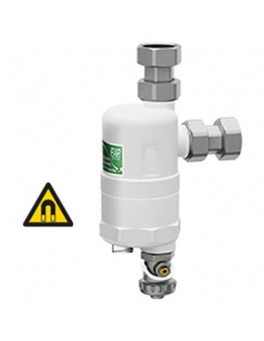 DEFANGATORE FAR COMPACT BIANCO 3/4 2275 34...