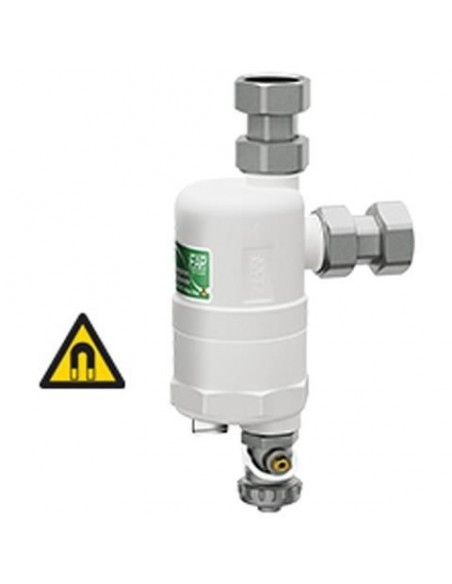 DEFANGATORE FAR COMPACT BIANCO 3/4 2275 34 ATTACCHI A SQUADRA