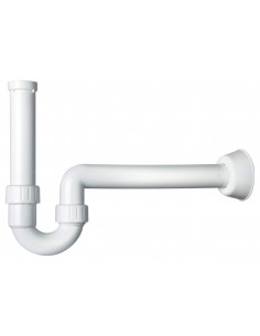 SIFON FÜR WASCHBECKEN AUS PP 1.1/4