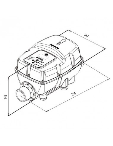 INVERTER SIRIO UNIVERSAL ITALTECNICA...