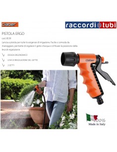 PISTOLA CLABER MULTIFUNZIONE ERGO 8539