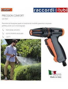 CLABER MULTIFUNKTIONSPISTOLE PRECISION CONFORT 9561