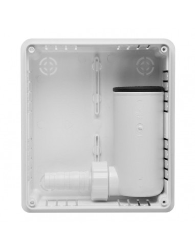 SIFONE SCARICO CONDENSA DA INCASSO CON SIFONE E...