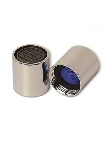 AERATORE OTTONE CROMATO FEMMINA M16X1