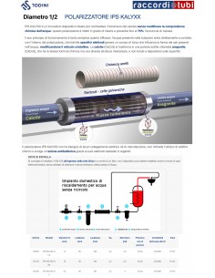 IPS POLARISATOR DURCHMESSER 1/2 ART.13.00/K