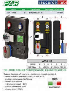 GRUPPO DI RILANCIO FAR 2189 1180E6