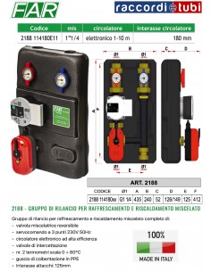 GRUPPO DI RILANCIO FAR 2188 1180E11